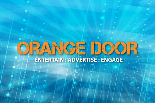 Orange Door