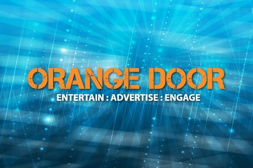 Orange Door Orange Door